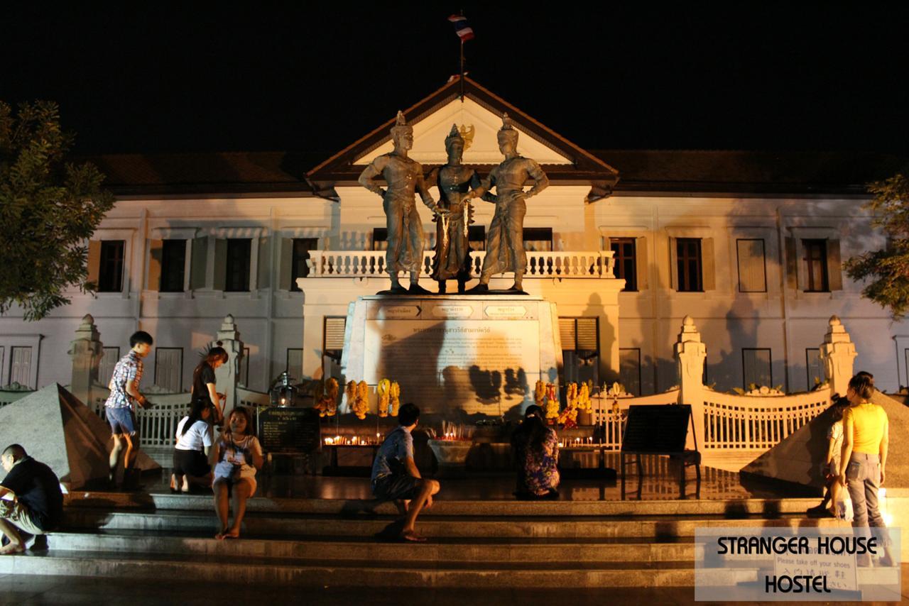 Stranger House Hostel Chiang Mai Exterior photo